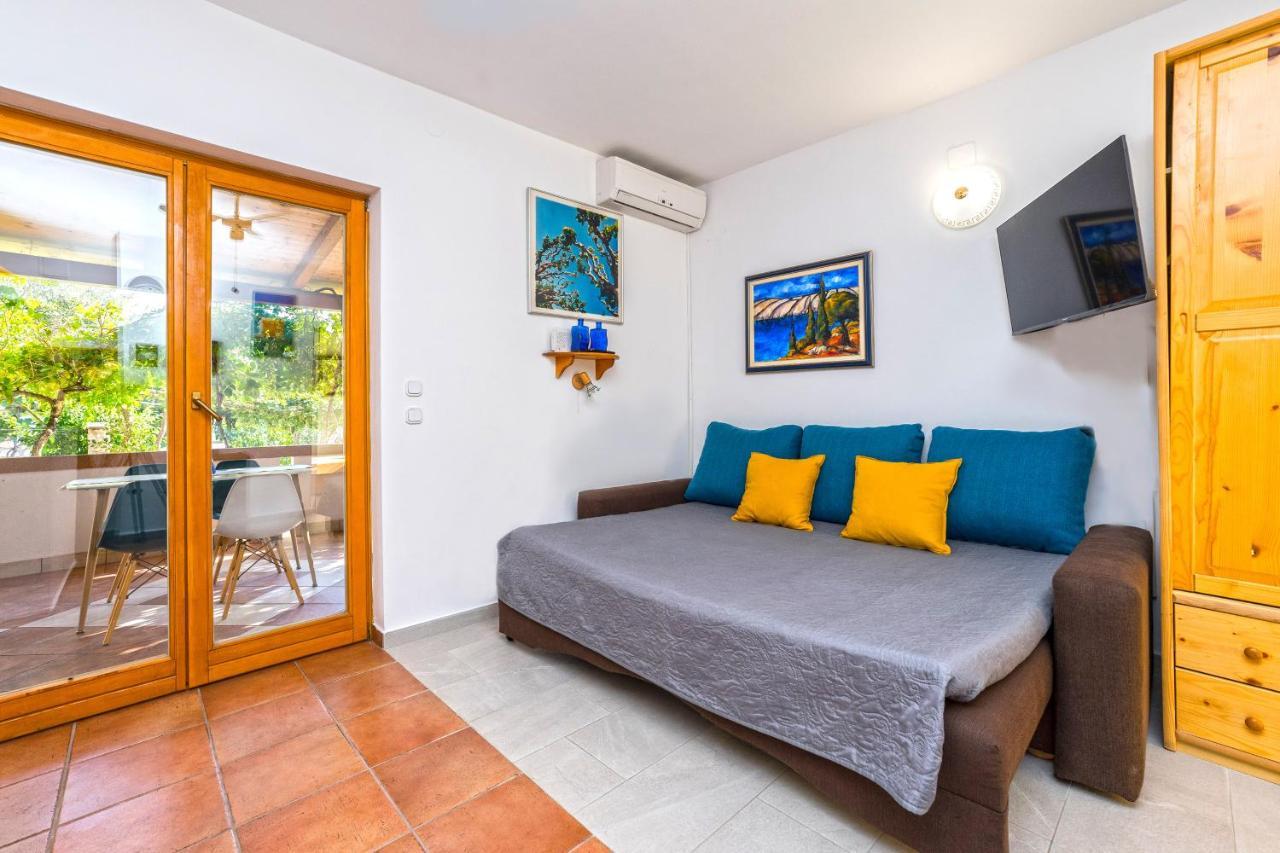 Apartments Jonke Mandre Dış mekan fotoğraf