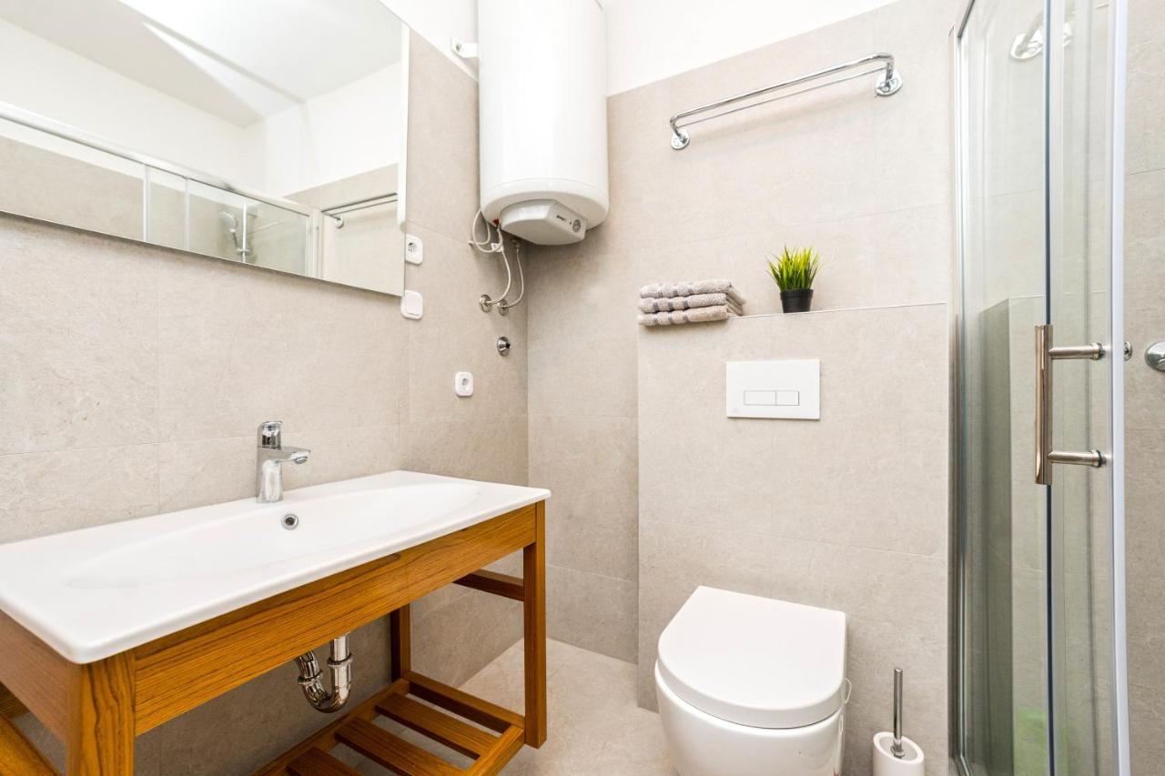 Apartments Jonke Mandre Dış mekan fotoğraf