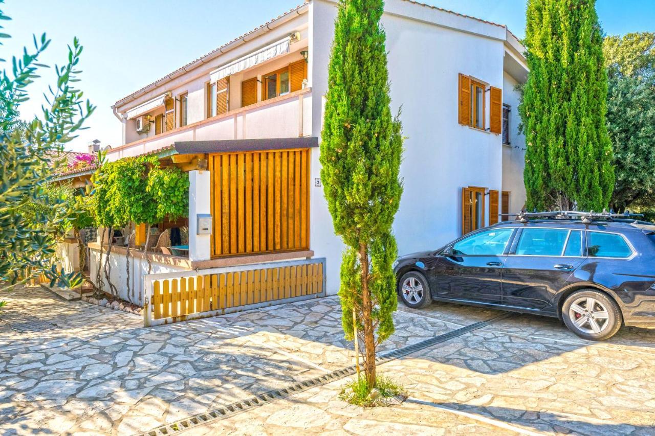 Apartments Jonke Mandre Dış mekan fotoğraf