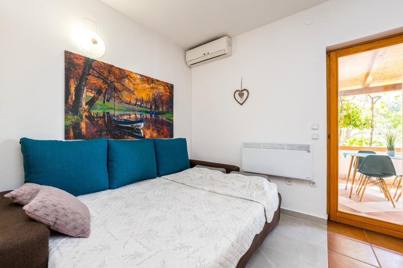 Apartments Jonke Mandre Dış mekan fotoğraf