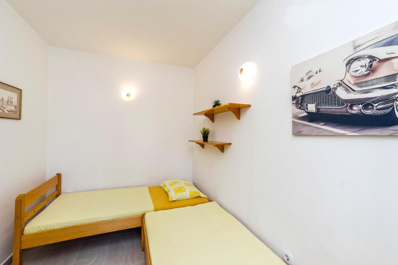 Apartments Jonke Mandre Dış mekan fotoğraf