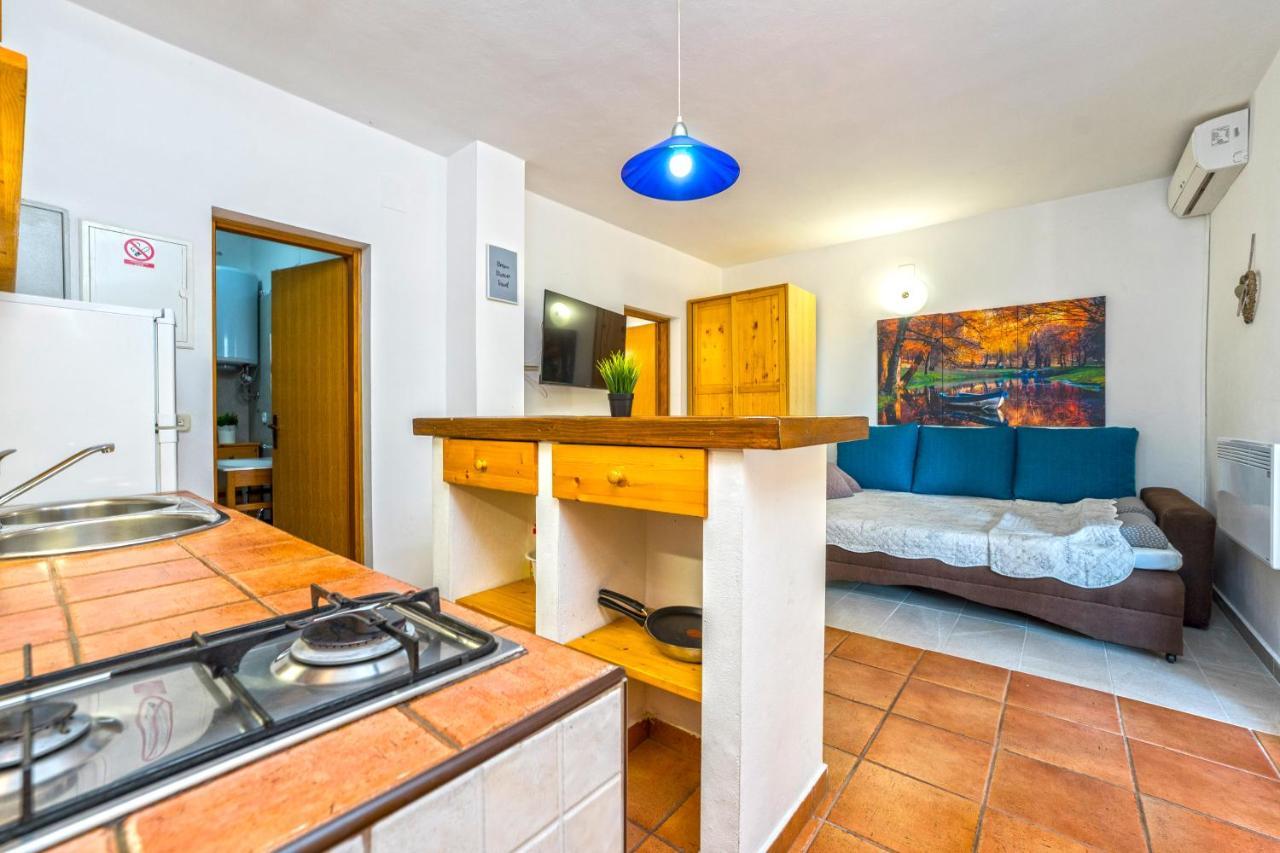 Apartments Jonke Mandre Dış mekan fotoğraf